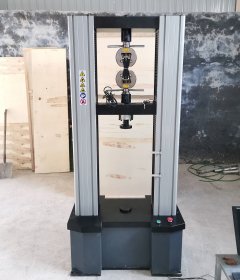 金屬拉力試驗(yàn)機(jī)陜西某鋁合金企業(yè)采購案
